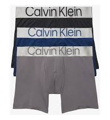 KIT X 6 BOXER CALVIN KLEIN HOMBRE