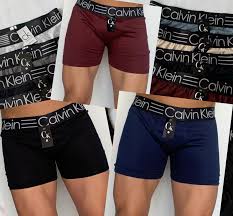 KIT X 6 BOXER CALVIN KLEIN HOMBRE